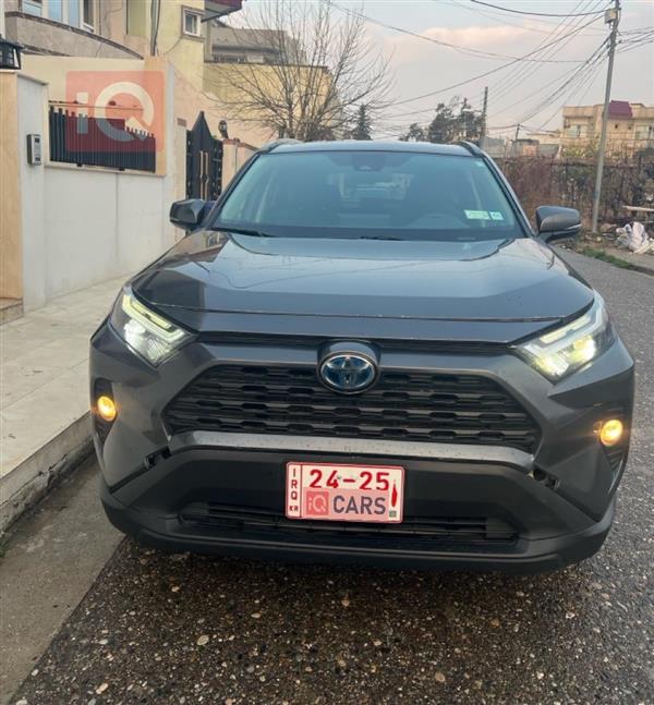 تويوتا راف 4 2024 للبيع في العراق - دهوك